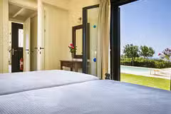 Villa Polyxenia Bedroom