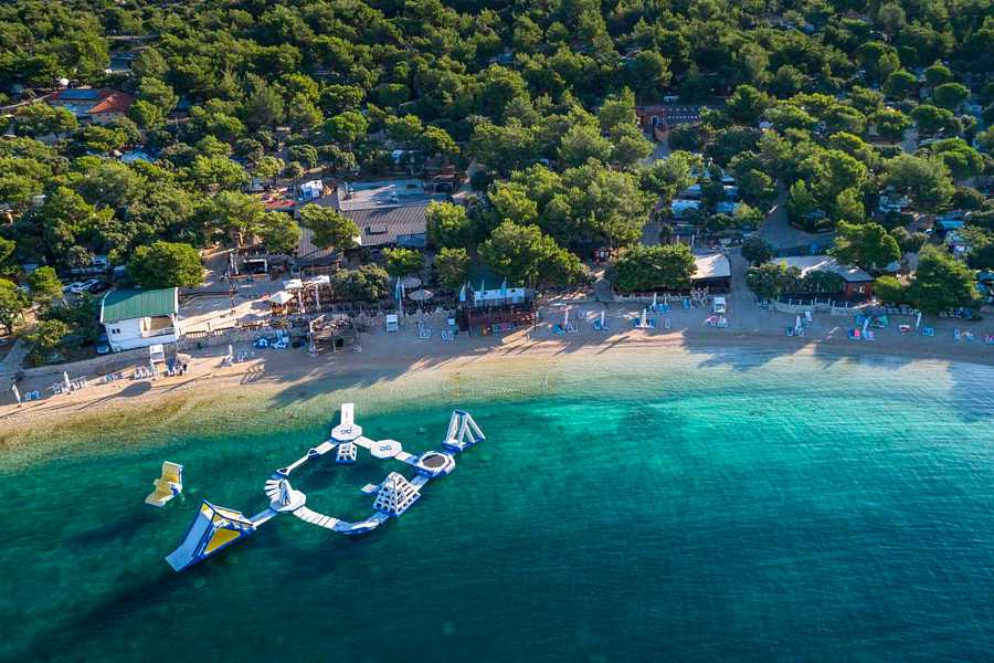 Camping Village Simuni - EUROCAMP, Croatia