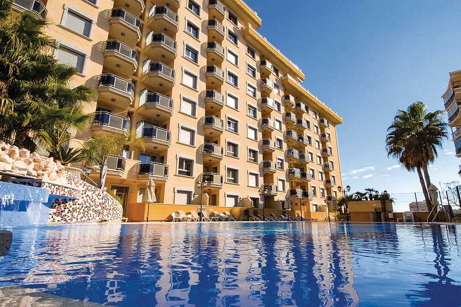 Mediterraneo Real Apartments, Spain