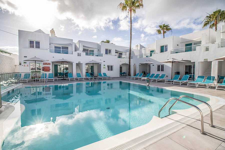 Guinate Club Apartments, Canary Islands