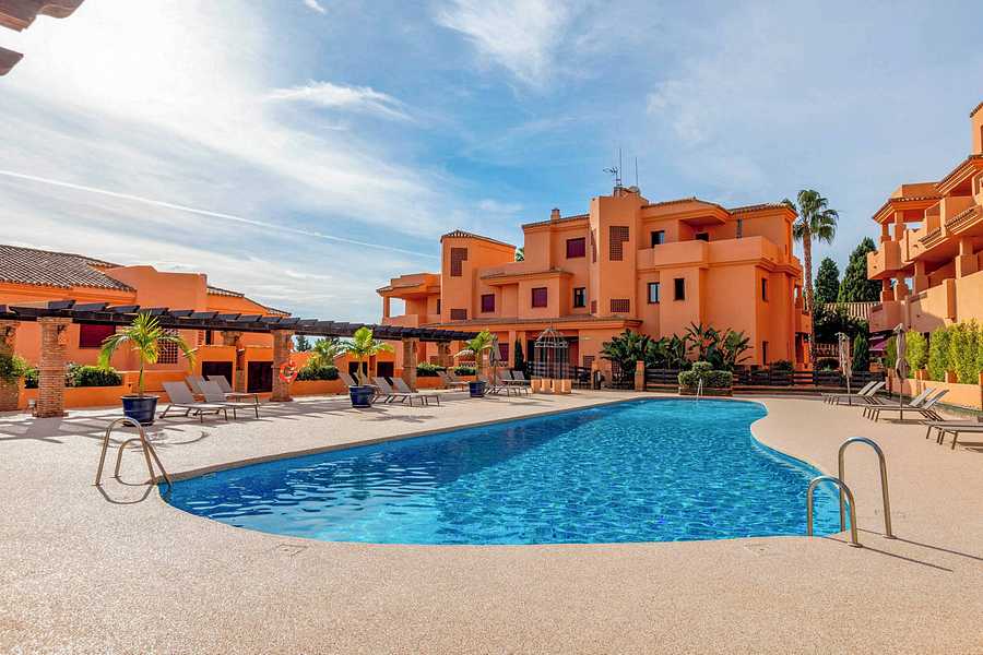 Royal Marbella Golf Resort, Spain