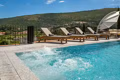 Palazzo Villa pool
