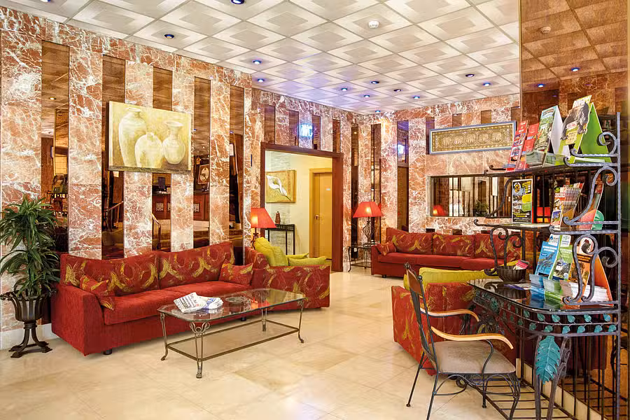 Jabega Apartments, Spain