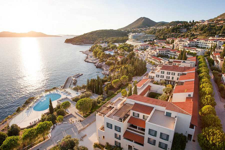 Sun Gardens Dubrovnik, Croatia