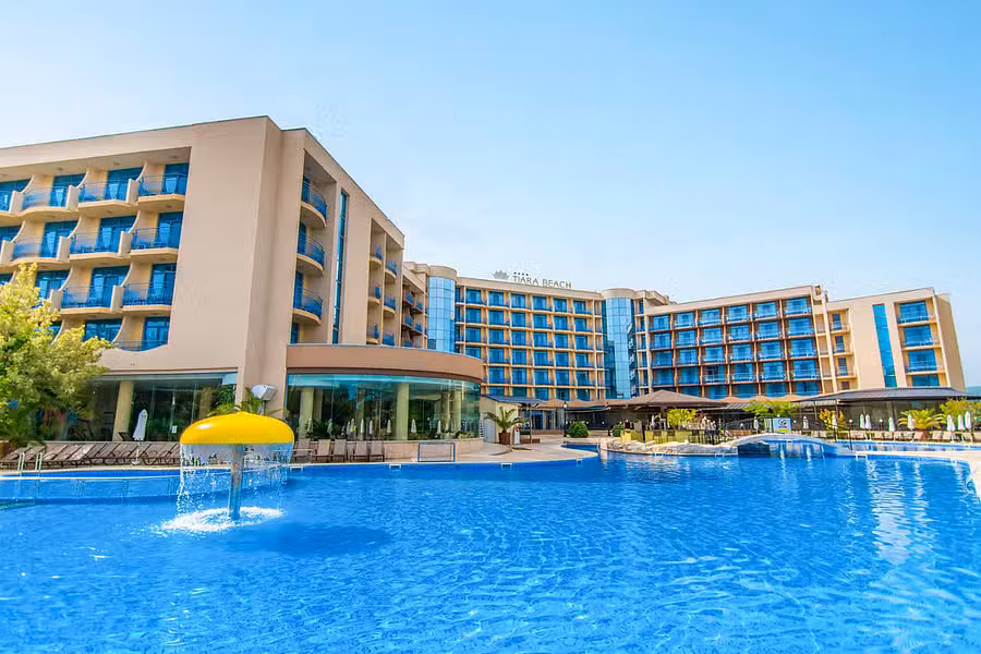 Tiara Beach, Bulgaria