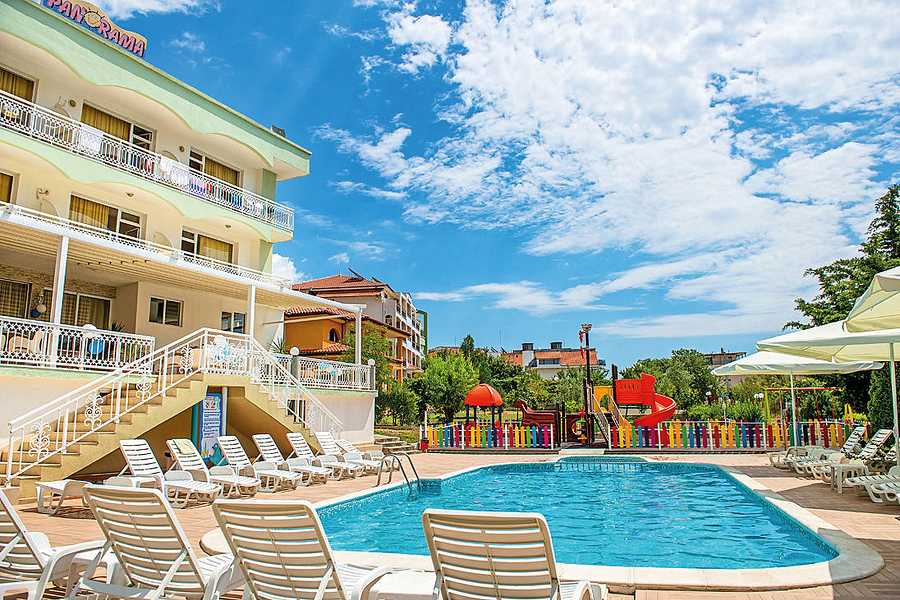 Hotel Panorama St Vlas, Bulgaria