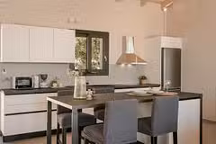 Villa Sciron Kitchen