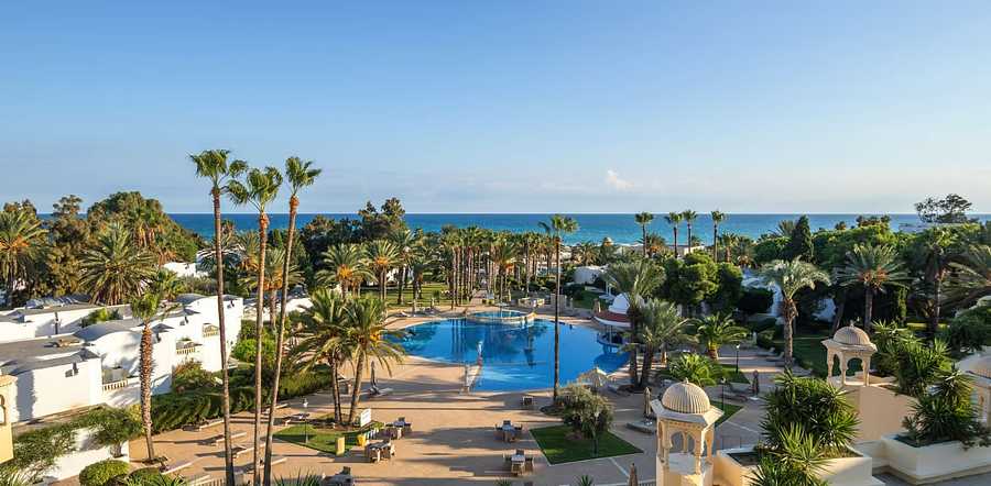Steigenberger Marhaba Thalasso Hammamet, Tunisia