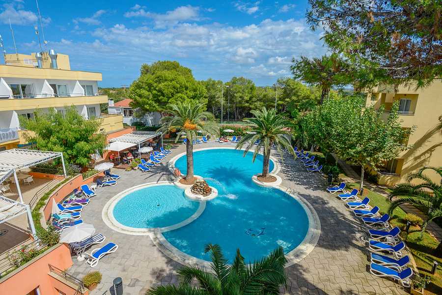 Hotel Sagitario Playa, Balearics