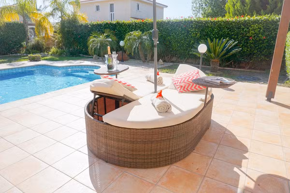 Villa Casa Mia Terrace