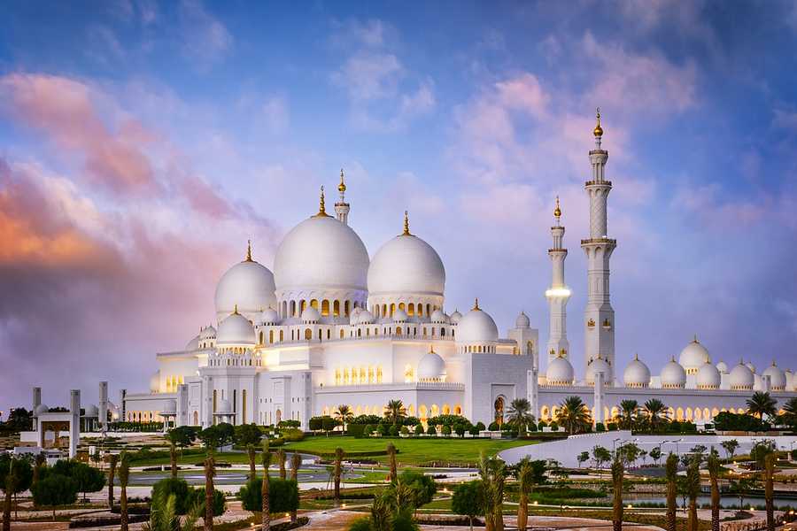 Abu Dhabi Stopover