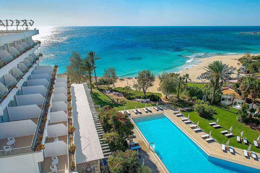 Grecian Sands Hotel, Cyprus