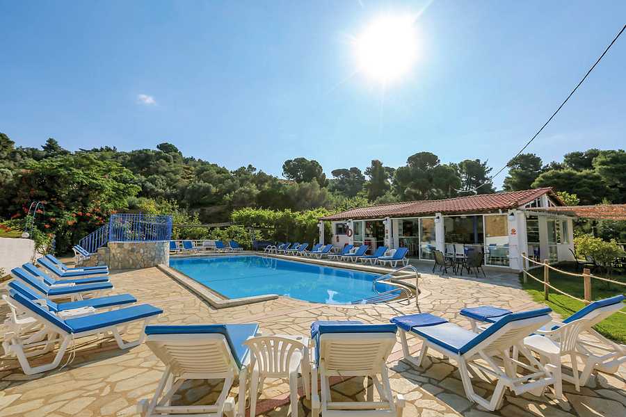 Filia Studios & Apartments, Greece