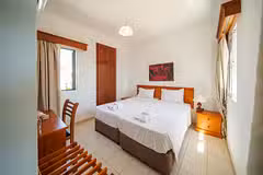 Villa Cleo Twin Bedroom