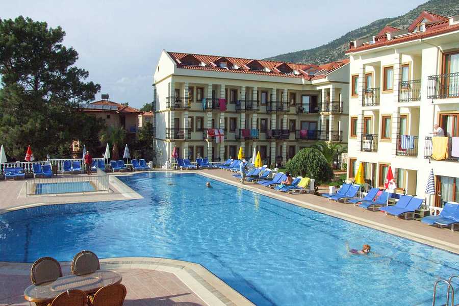 Leytur Hotel, Turkey