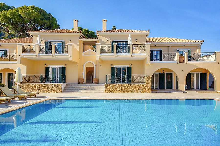 Aegean Villas, Greece