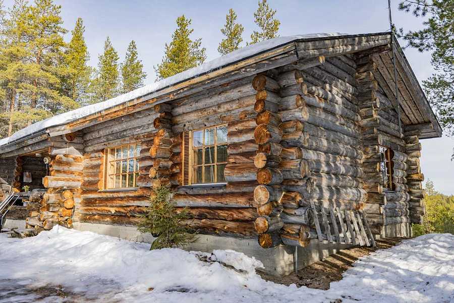 Suomu Log Cabins