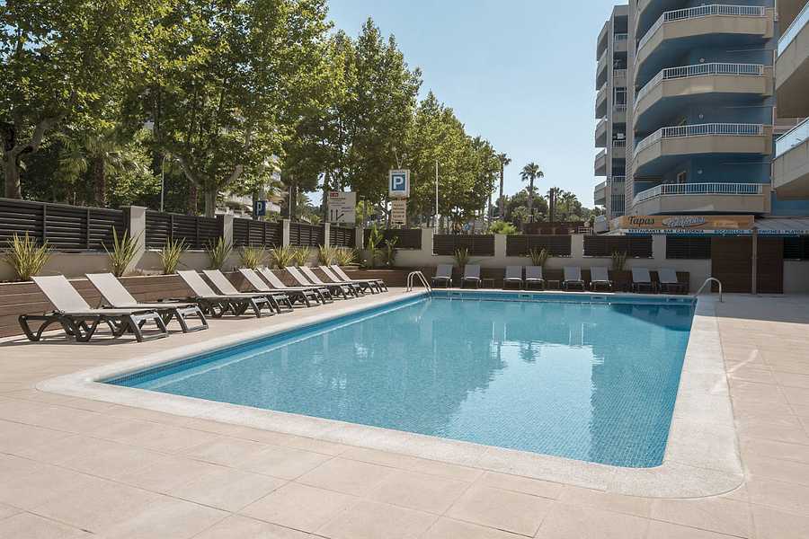 California Apartments, Spain