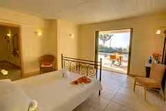 Villa Porfyra Bedroom