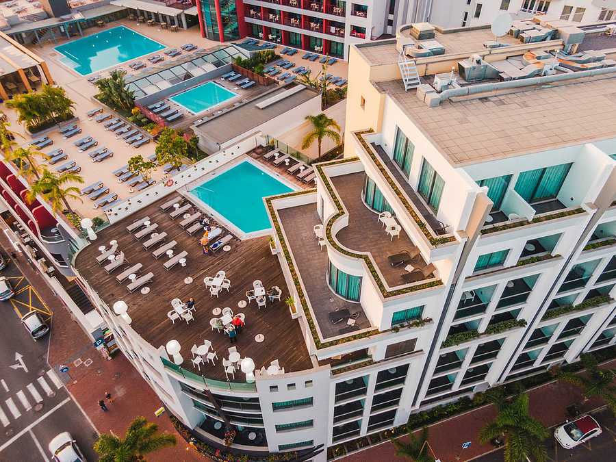 Vila Baleira Funchal, Portugal