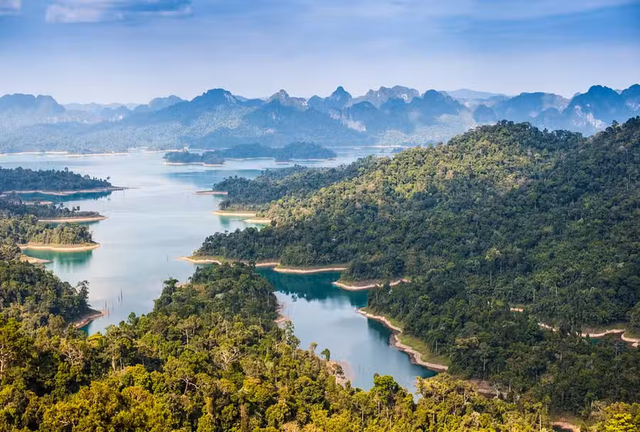 12 Nights,  Thailand City Sand and Safari
