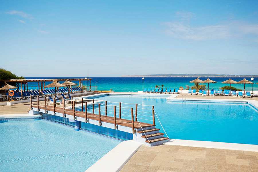 Insotel Club Maryland, Balearics