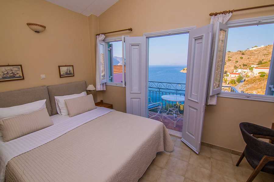 Niriides Hotel & Apartments, Greece