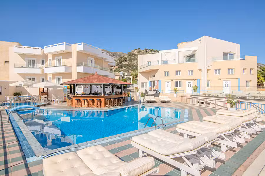 Filia Hotel Resort, Greece