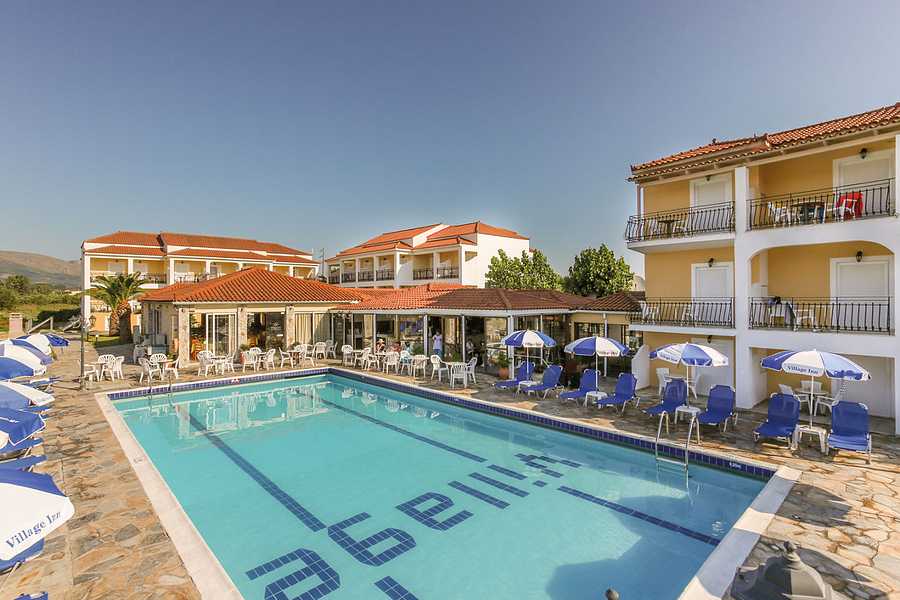 Village Inn Studios and Family Apartments, Greece