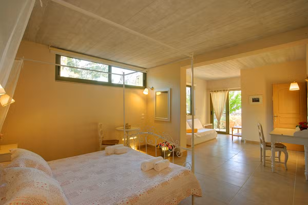 Villa Linatela Bathroom