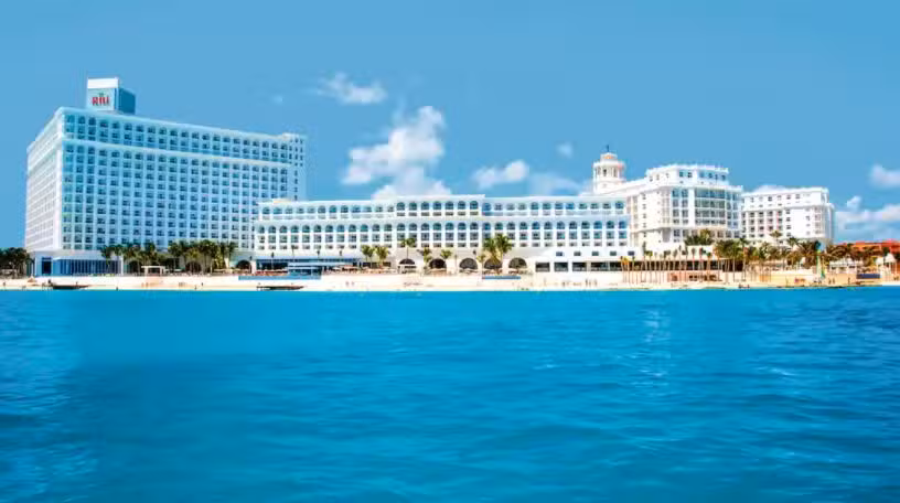 Riu Cancun,  Mexico