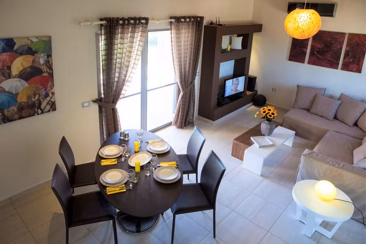 Villa Despi Lounge