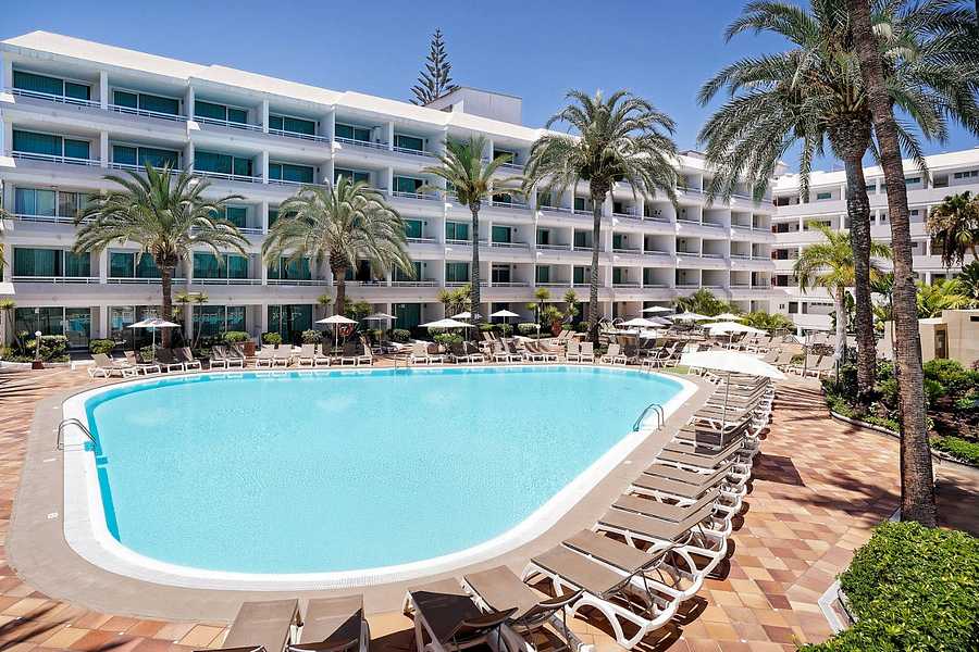 Hotel Akeah Broncemar, Canary Islands
