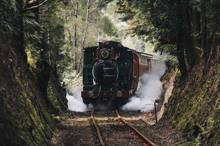 Rack and Gorge Railway Tour