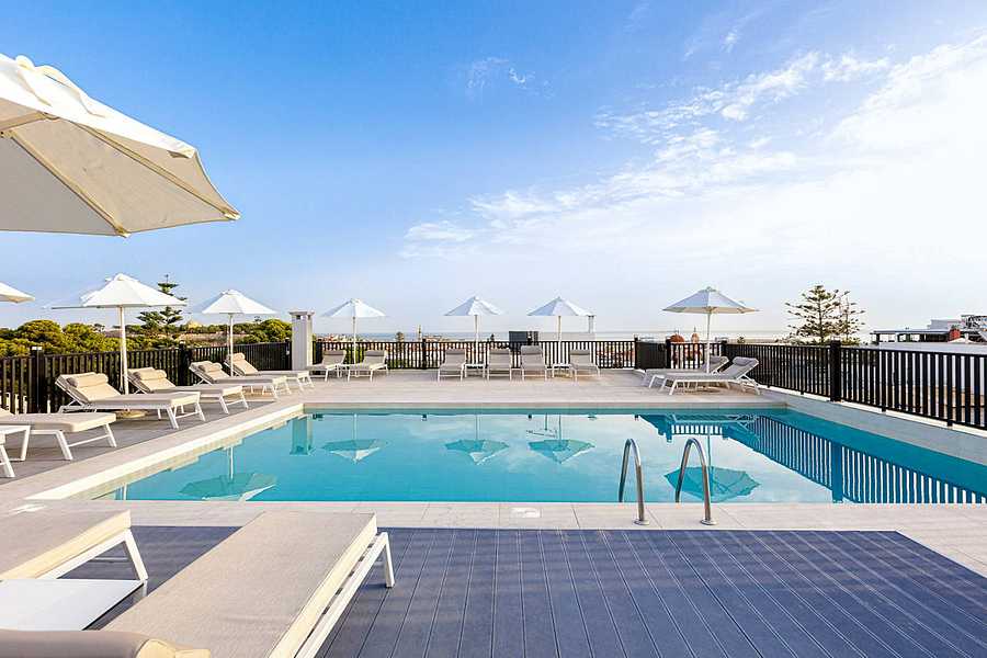 Jo-An Palace Hotel, Greece