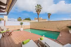 Sa Marina Pool