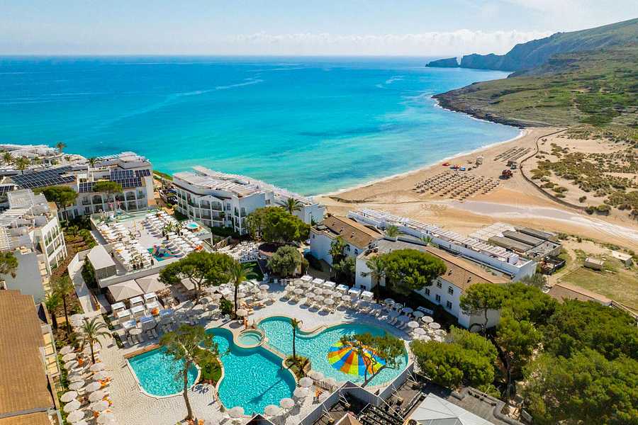 VIVA Cala Mesquida Resort & Spa, Balearics