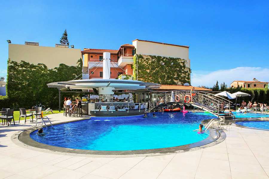 MariGianna Apartments, Greece