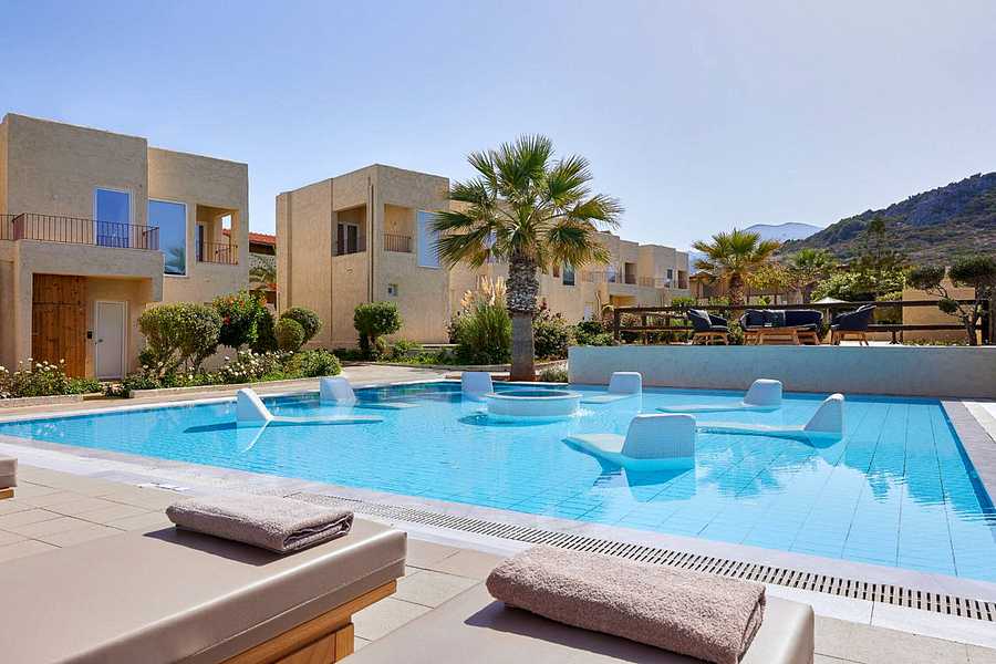 Vasia Sea Retreat, Greece