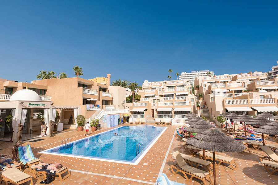 Parque Las Americas, Canary Islands