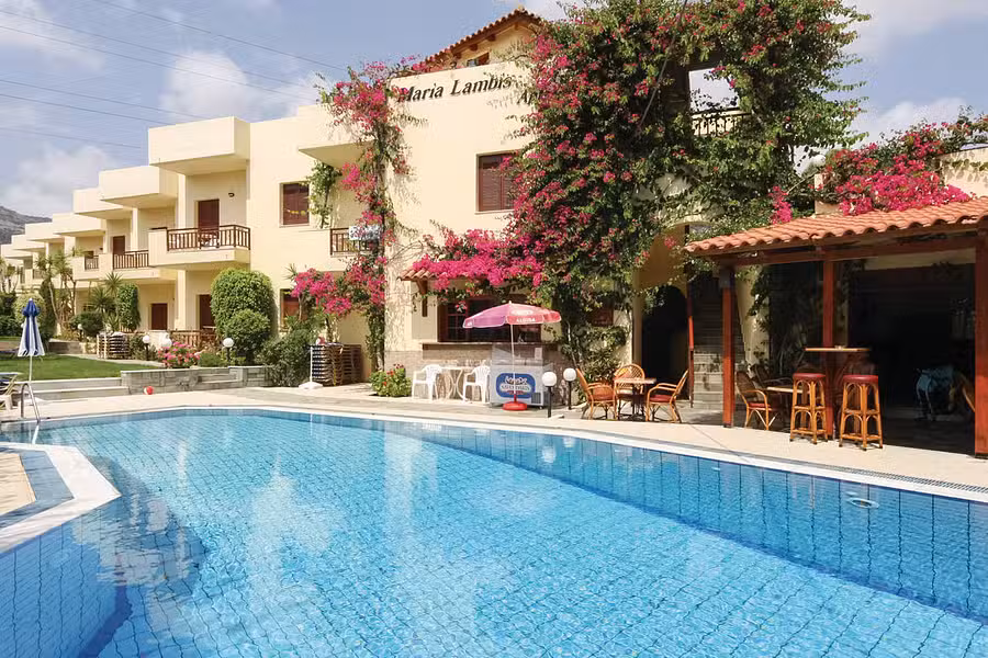 Maria Lambis Apartments, Greece