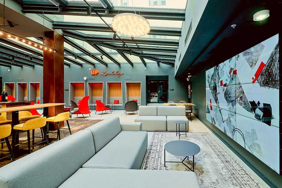 Up Hotel Budapest, Hungary