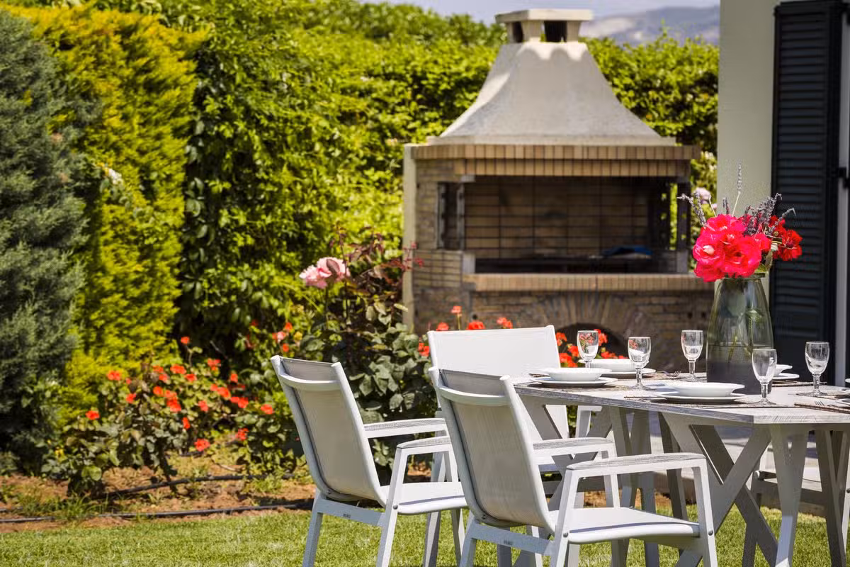 Villa Dionisis BBQ