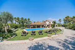 Villa Can Barretas