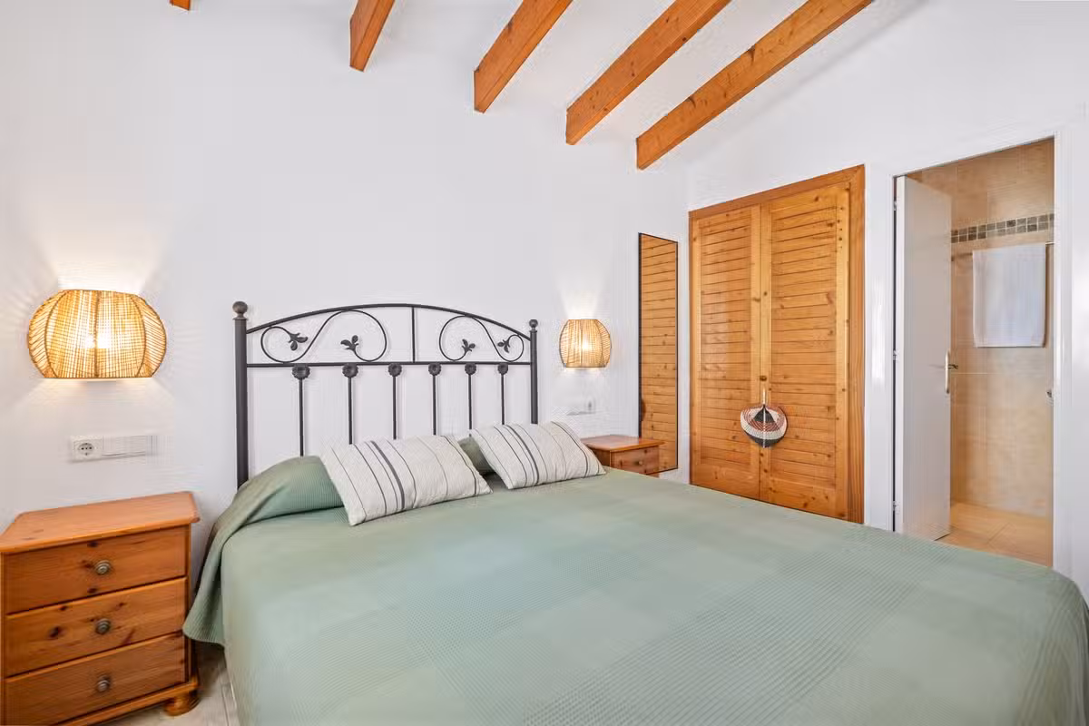 Villa Kai Bedroom