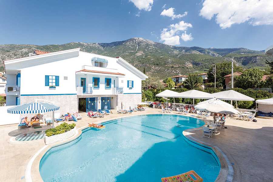 Monta Verde Hotel, Turkey