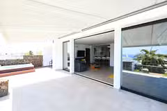 Villa Causel Patio Doors