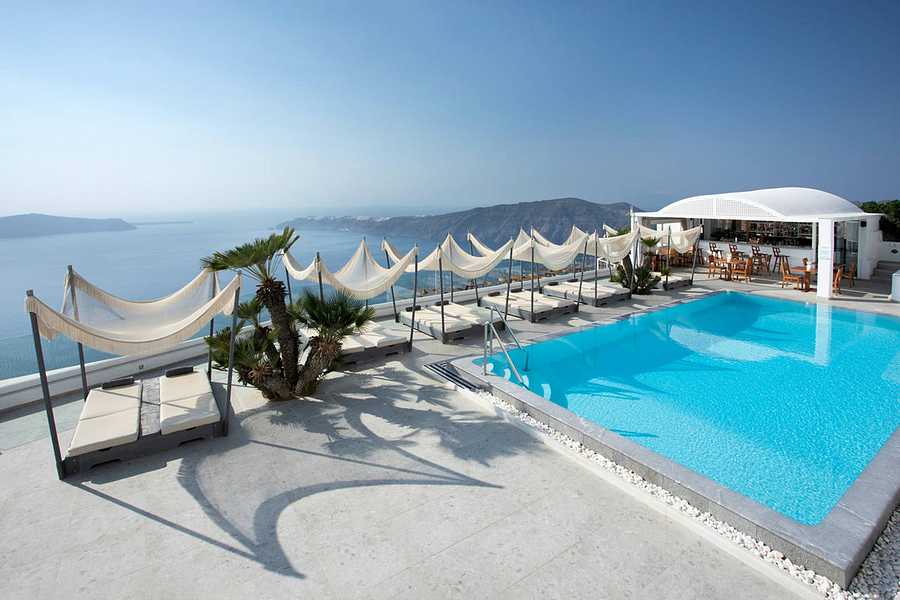 Andromeda Villas, Greece