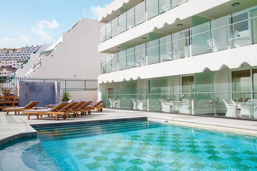 Palacete Villa Magna, Canary Islands