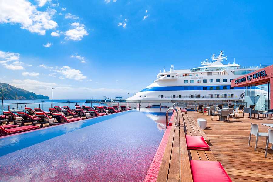 Pestana CR7, Portugal